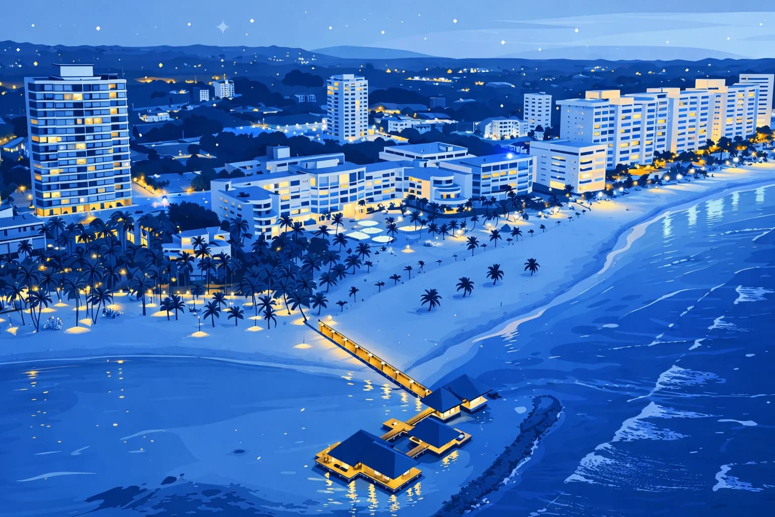 Inversión inmobiliaria en República Dominicana